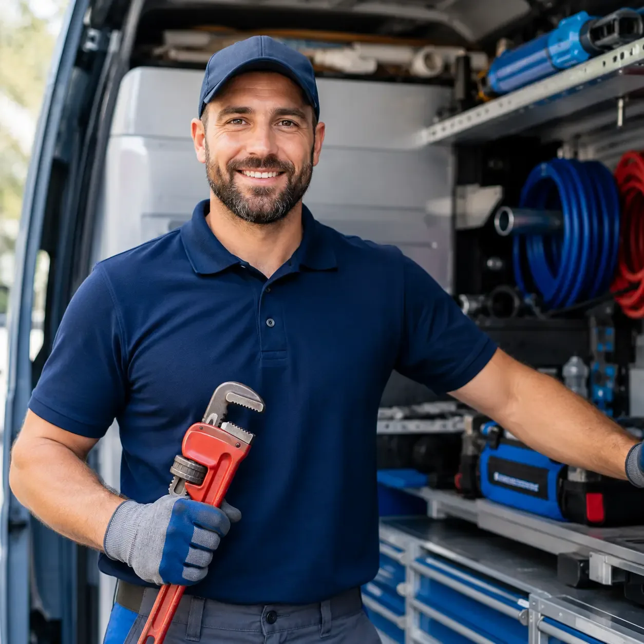 Local emergency plumbing professionals in Vicksburg, MS