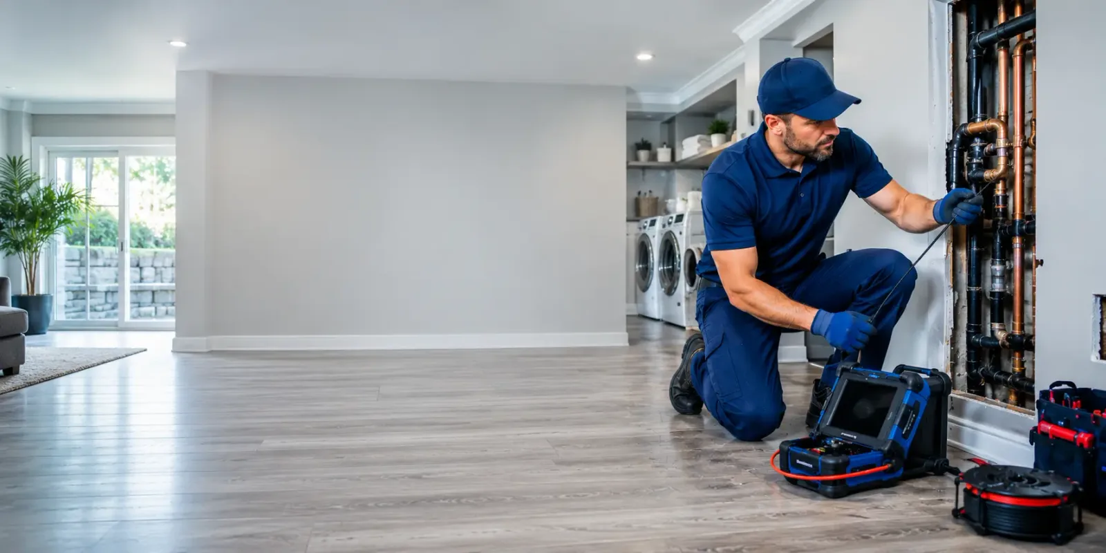 Emergency plumbing questions in Vicksburg, MS